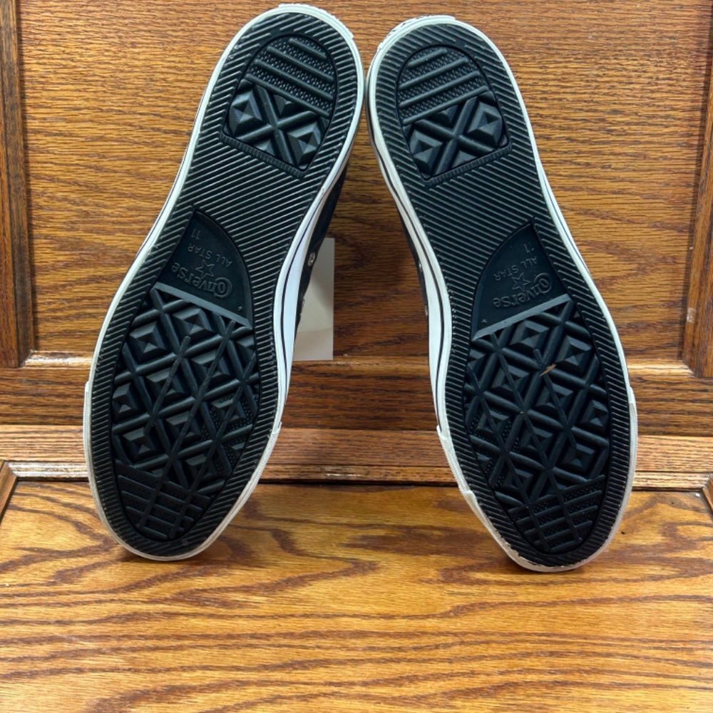 Converse CT‎ Hi Black Dye - Picture 7 of 9